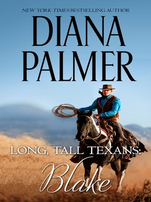 cover image of Long, Tall Texans--Blake